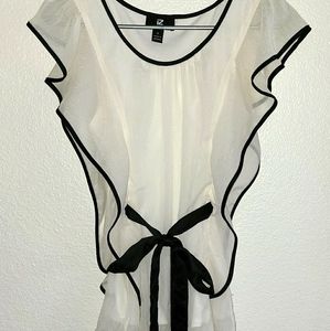 Off White Dress Shirt